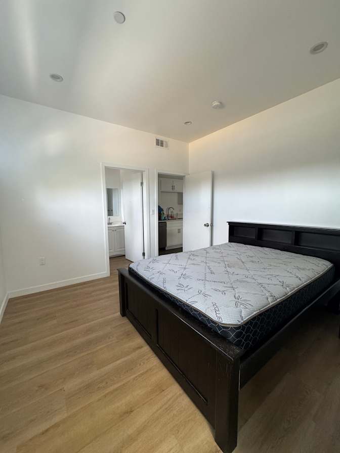 Photo of MURAT's room