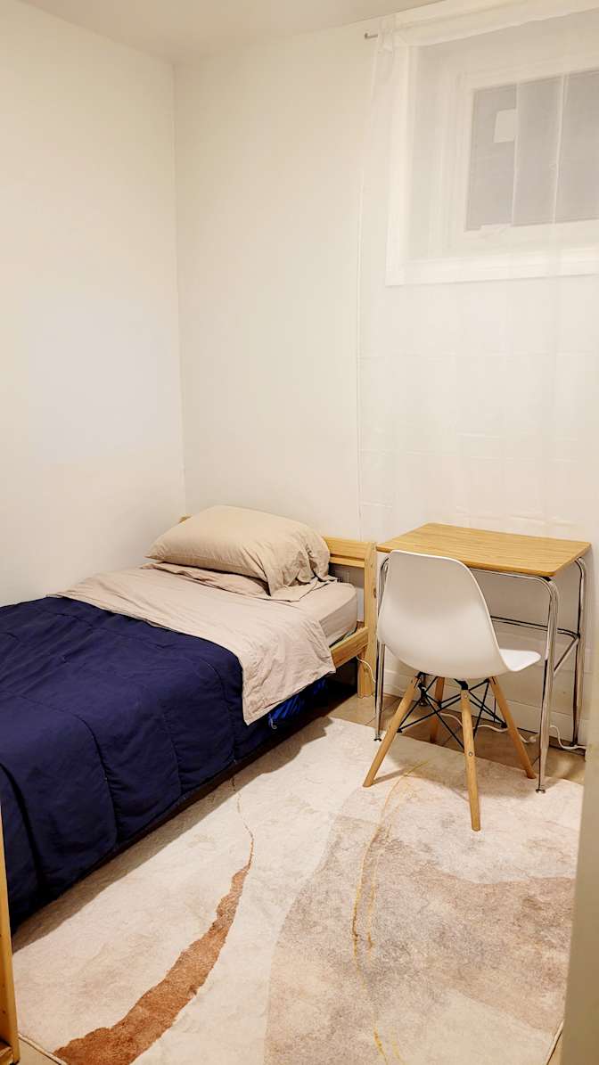 Photo of Danny's room