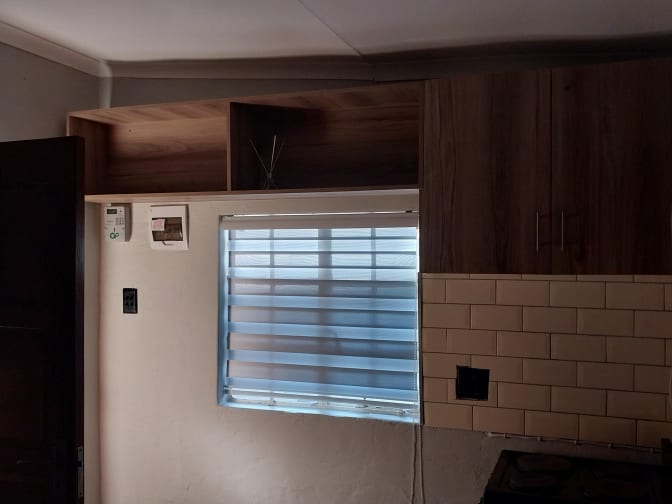 Photo of Monare's room