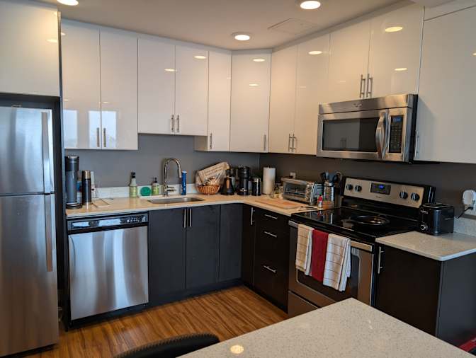 Photo of Jackson's room