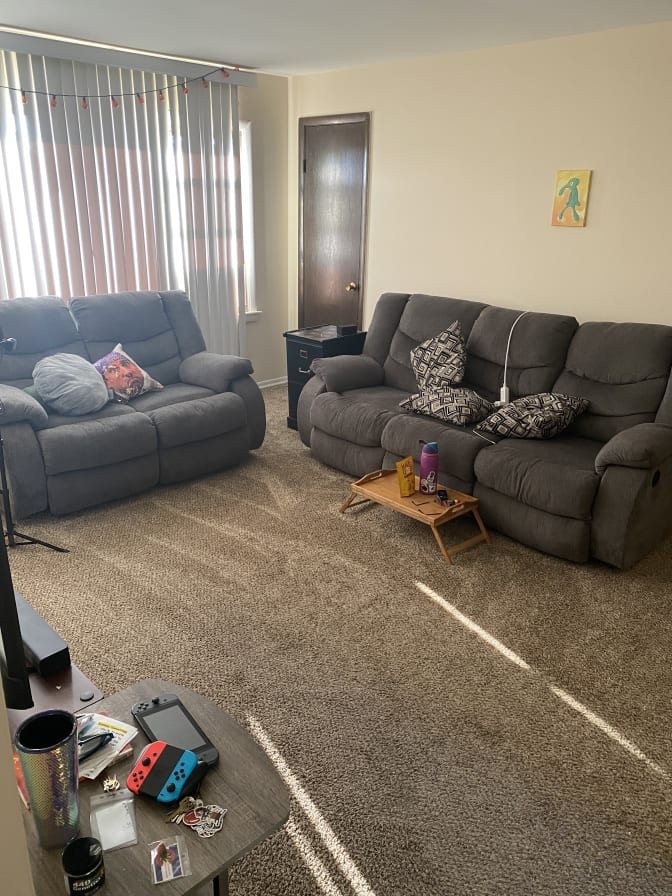 Photo of Katie's room