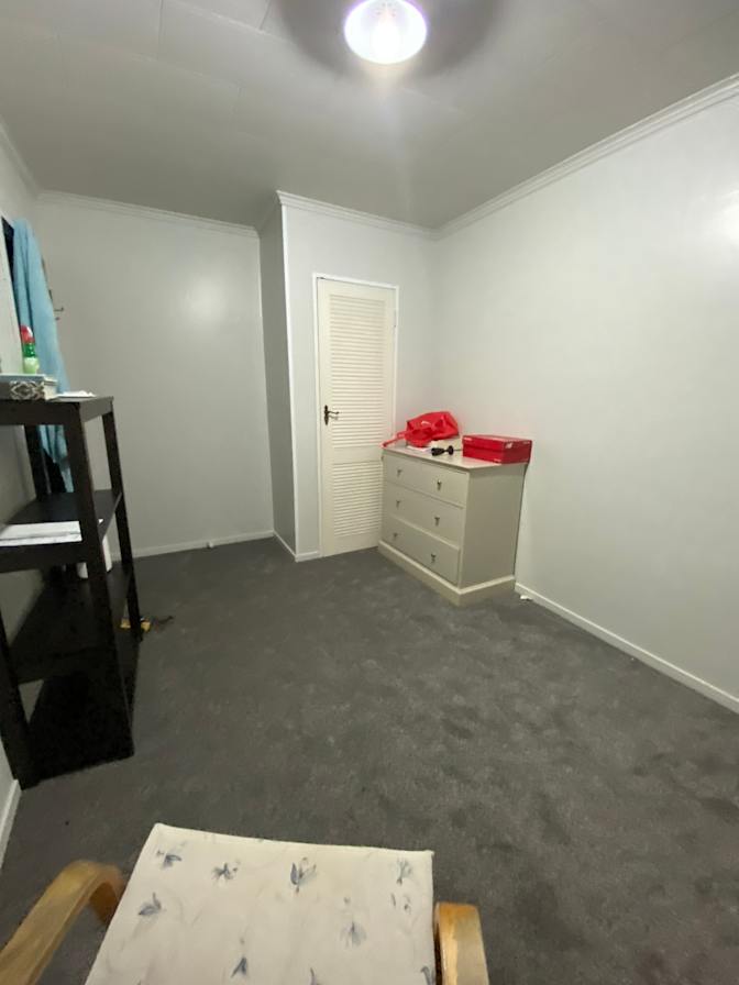 Photo of Brett's room