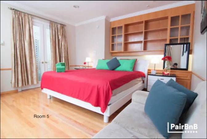 Photo of matthew denham's room