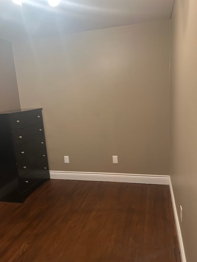 Photo of Andie's room