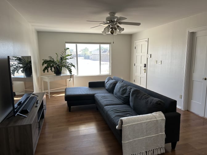 Photo of Jose's room