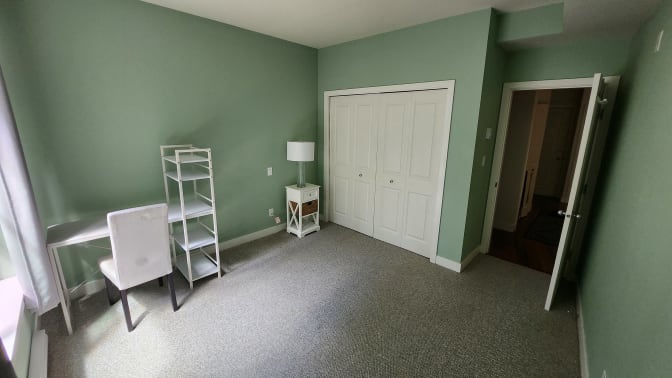 Photo of Gareth's room