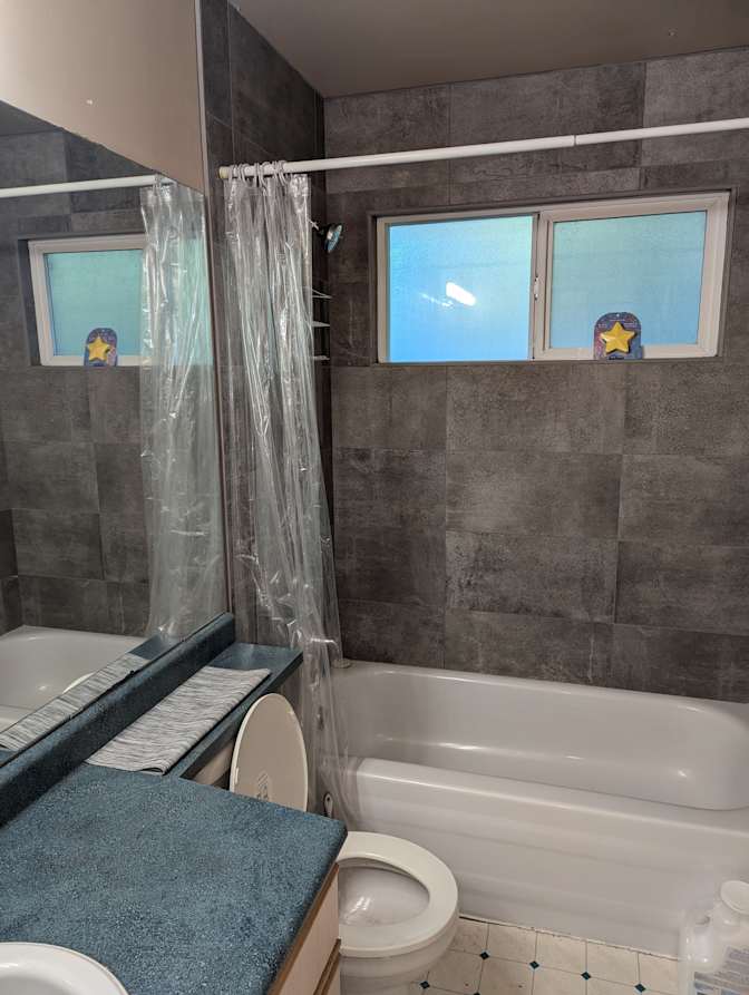 Photo of Dave's room