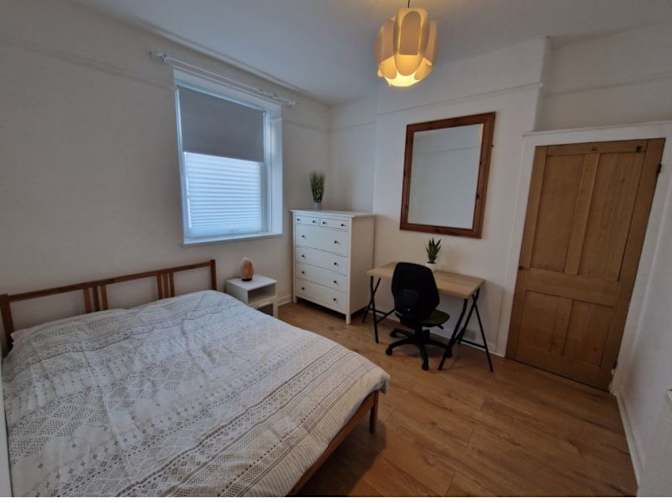 Photo of Angel's room