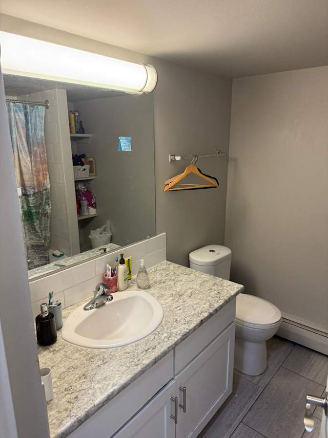 Photo of Semih's room