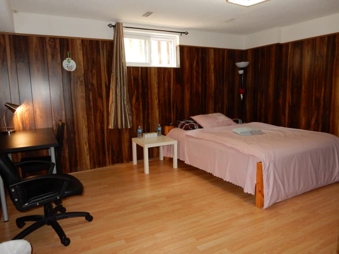 Photo of Mary's room