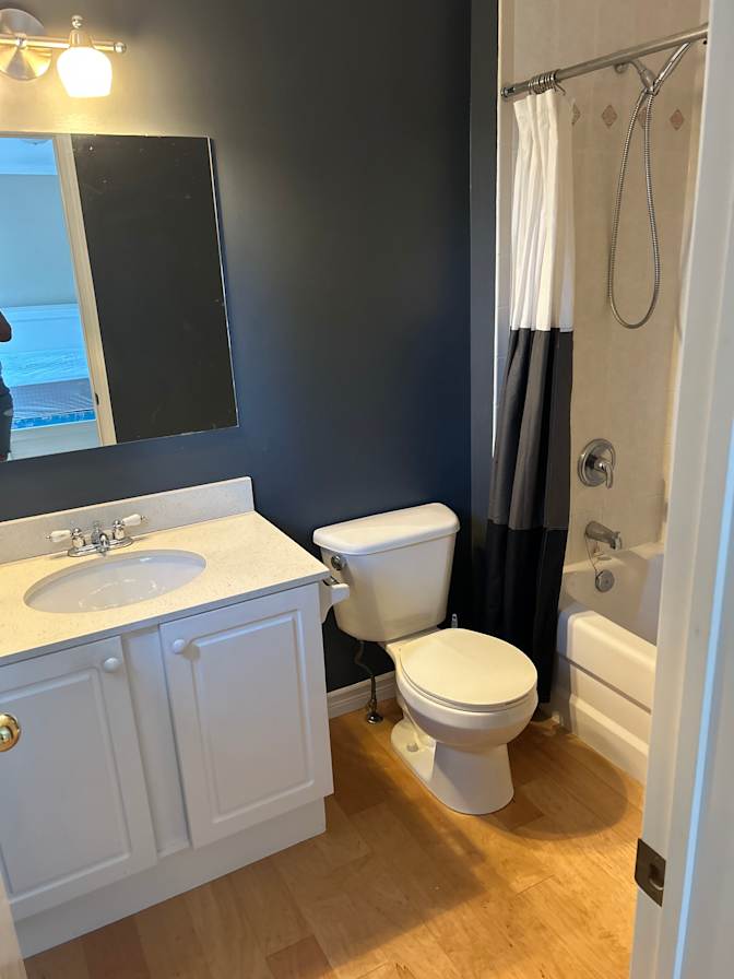 Photo of Alice's room