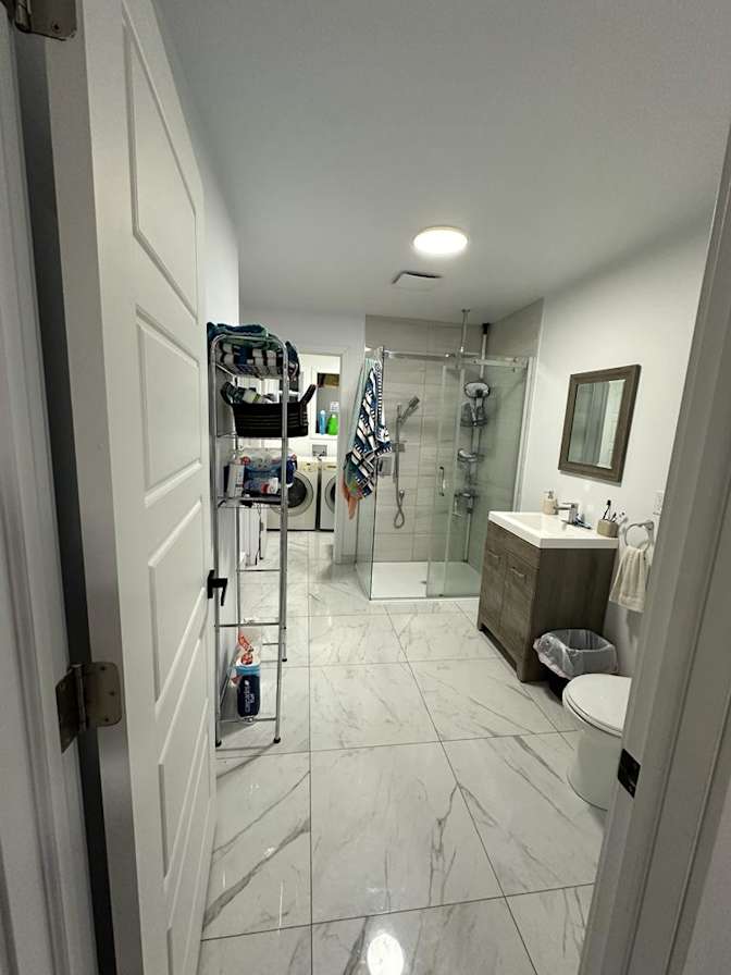 Photo of Paulo's room