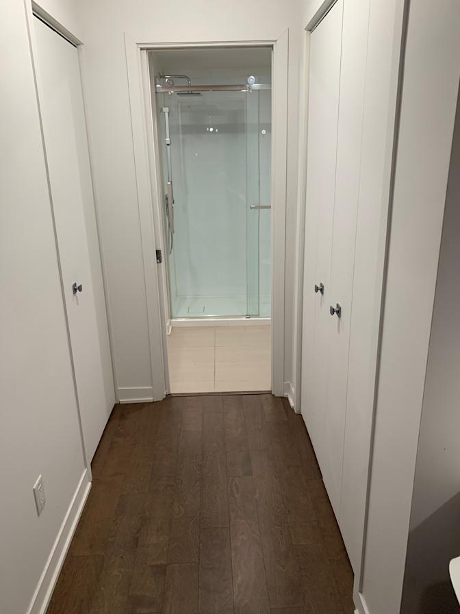 Photo of Serdar's room