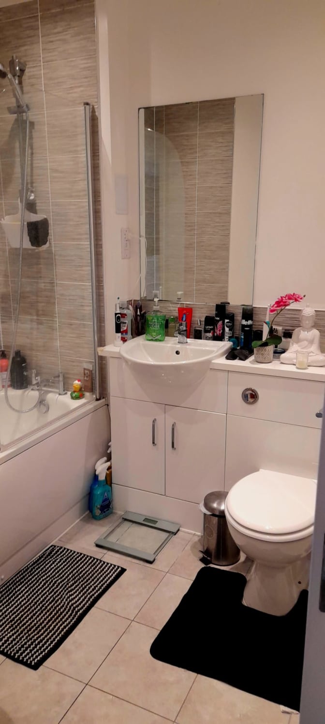 Photo of Pacha's room