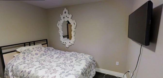 Photo of Cherry's room