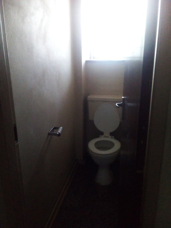 Photo of Sizwe's room