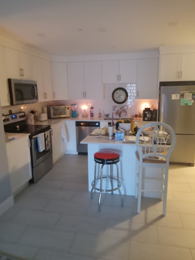 Photo of Graham's room