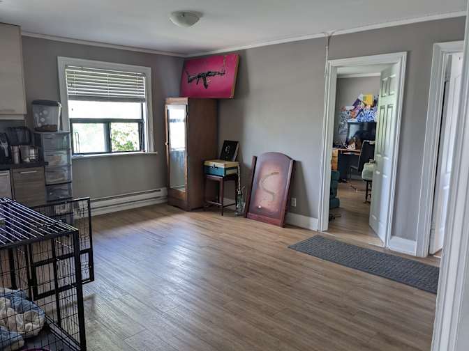 Photo of Tanisha Dasaraj Centhamil's room