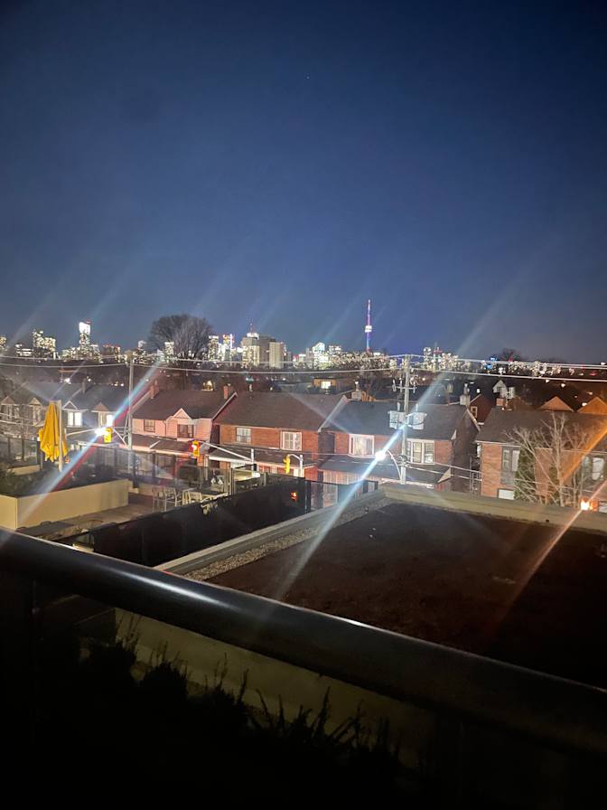 Photo of Victoria's room