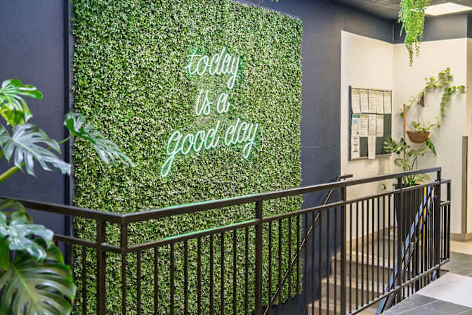 Photo of Danielle Holman's room