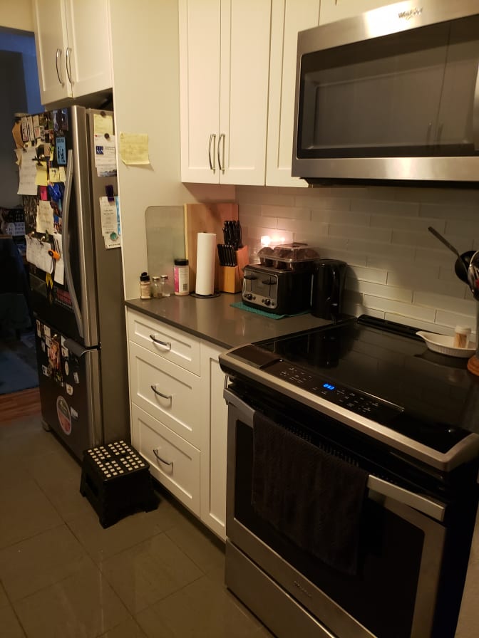 Photo of Jenna's room