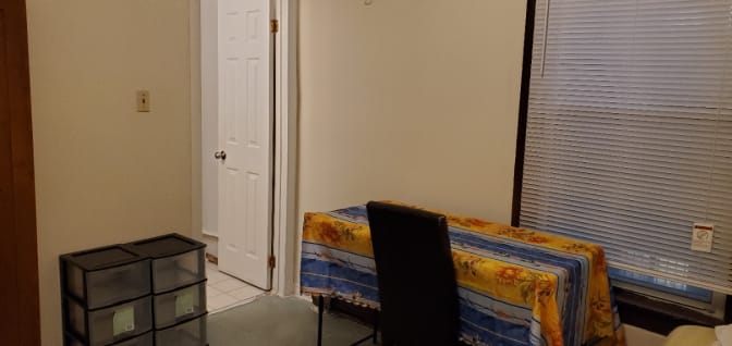 Photo of Hin's room