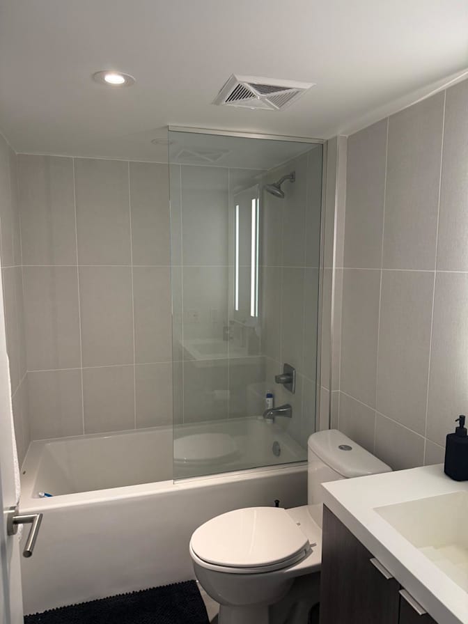 Photo of Alejandro's room