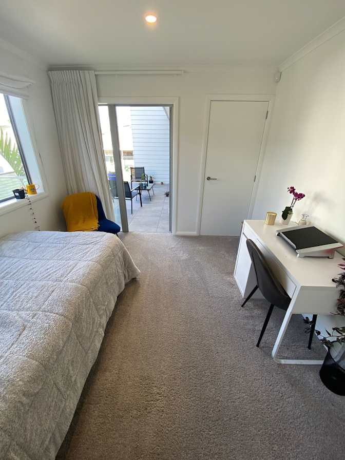 Photo of Jennifer's room