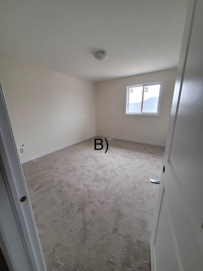 Photo of Ella Hall-Smith's room