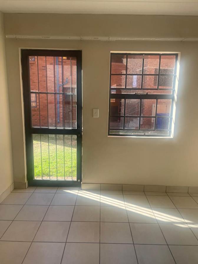 Photo of Bongiswa's room