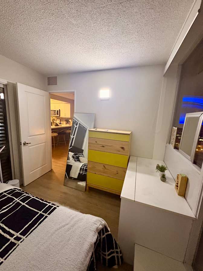 Photo of Sthefanye Suárez's room