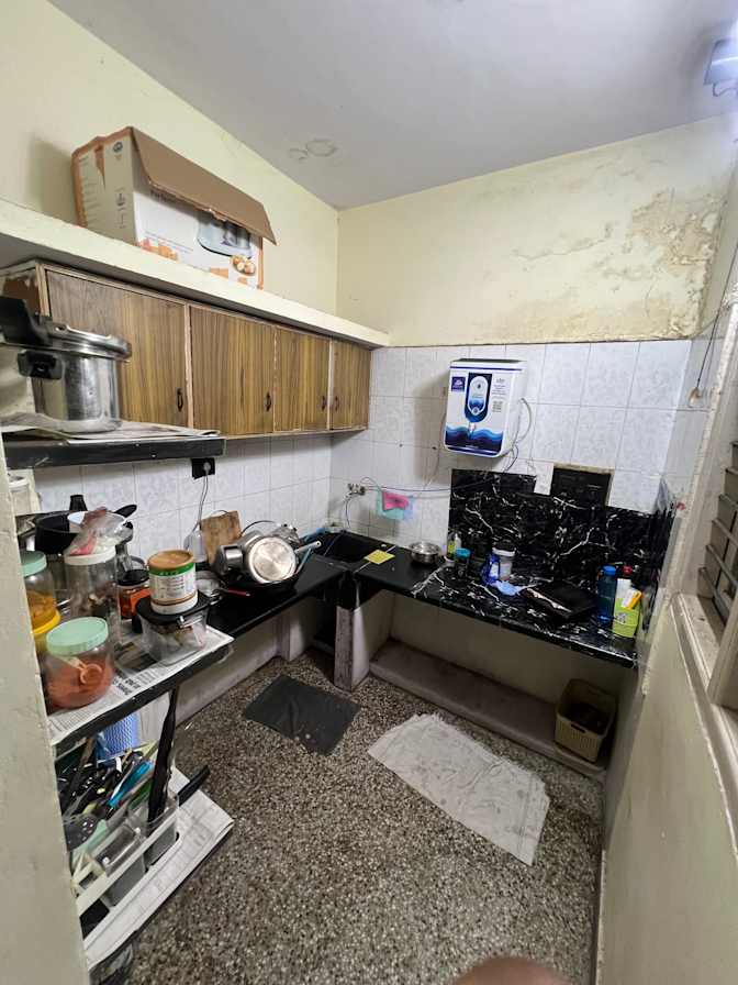Photo of Nischal's room