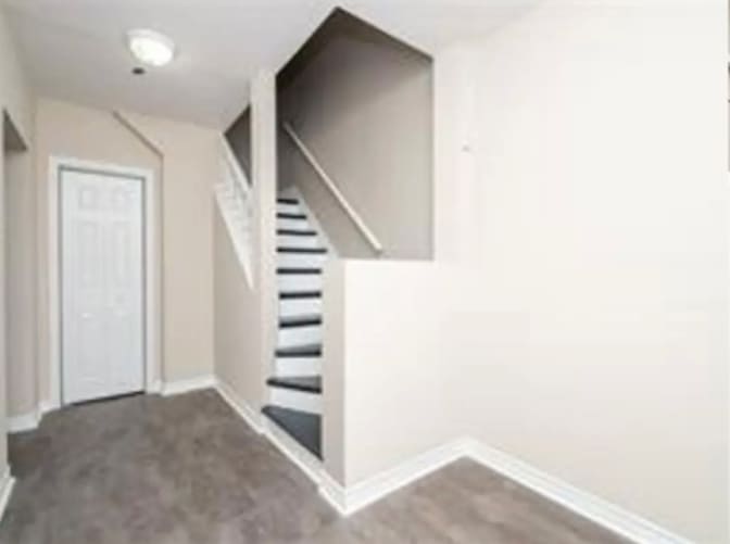 Photo of Terrell's room