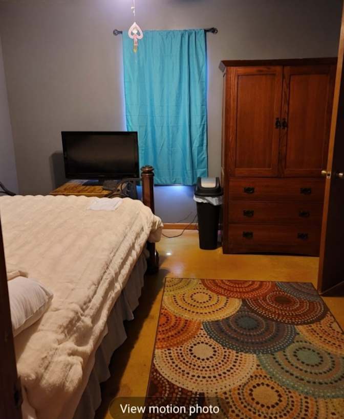Photo of Denise's room