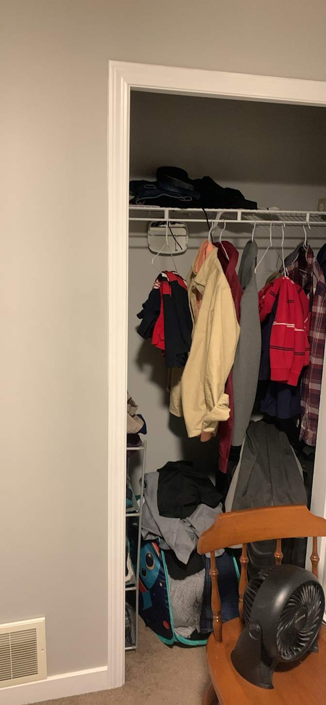 Mohammed Mueenudeen's room