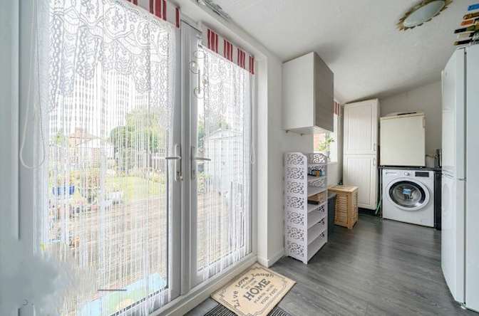 Photo of bryan nwabueze's room