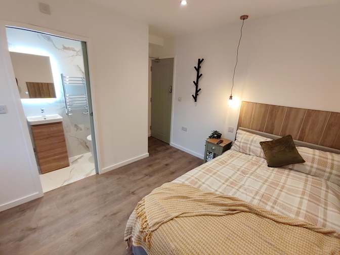Photo of Lenka's room