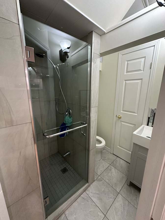 Photo of Nayereh Molaee's room