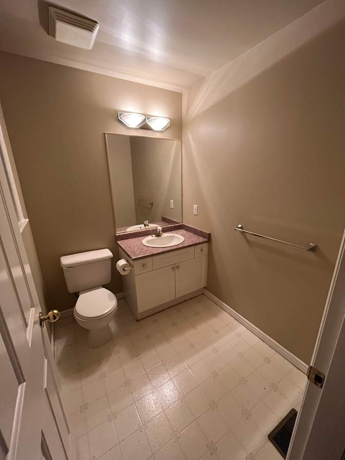 Baillie Burke's room