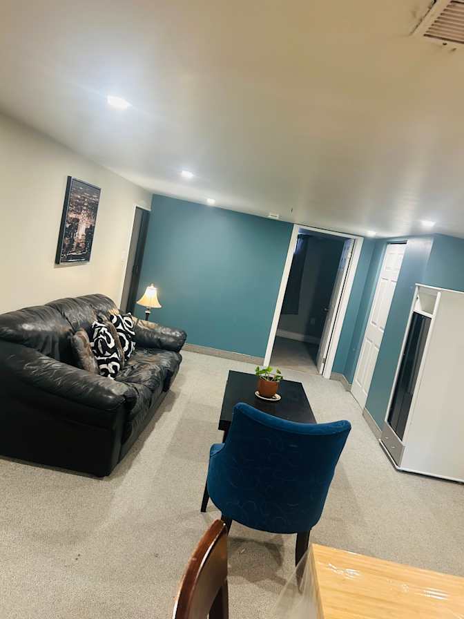 Photo of Gloria's room