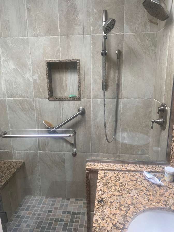 Photo of Linda's room