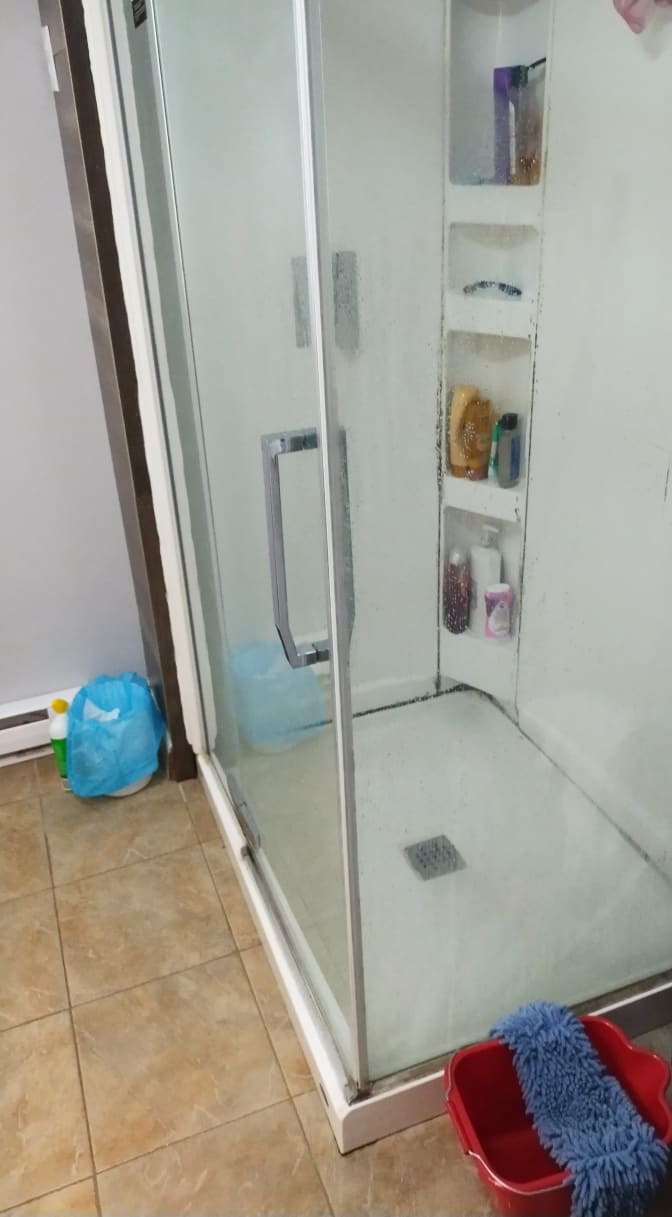 Volodymyr Hrytsan's room