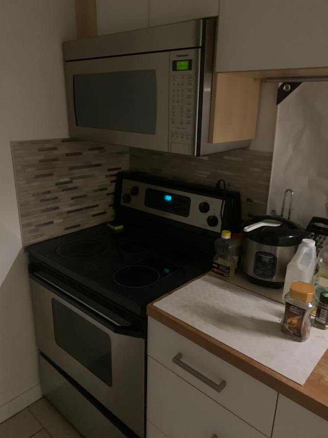 Photo of Emilio's room