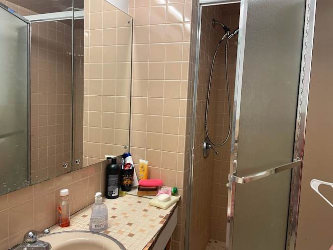 Photo of Supreet's room