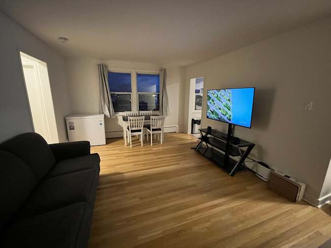 Brandon Hawley's room