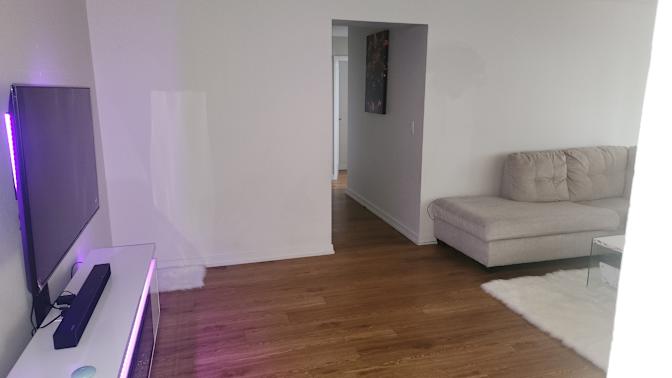 Photo of David's room