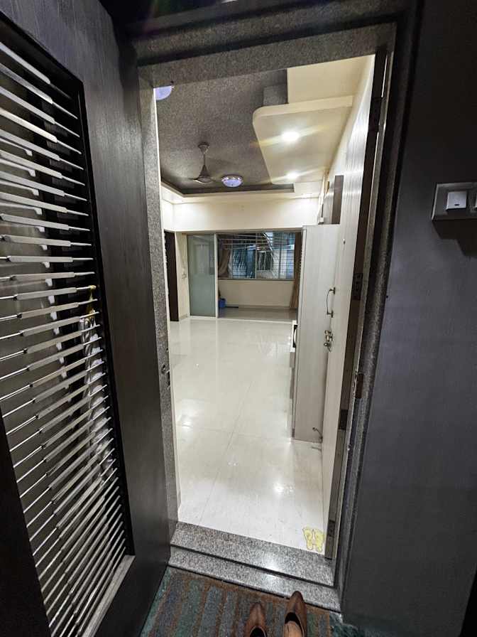Photo of Siya Shahane's room