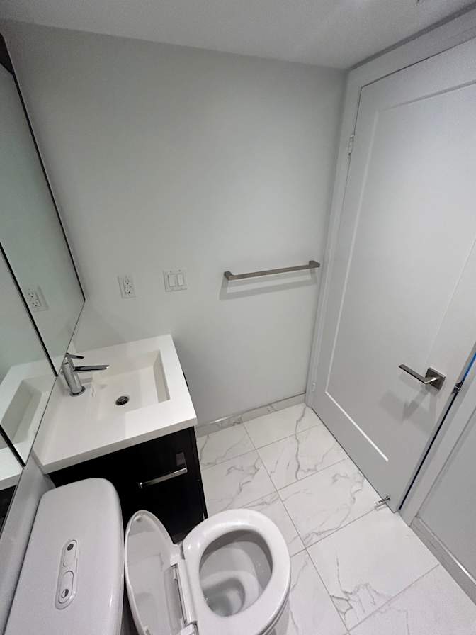 Photo of Roxane's room