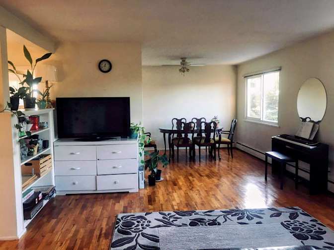 Photo of A.J.'s room