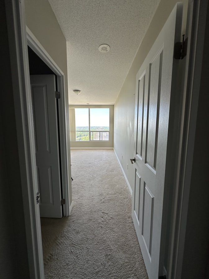 Justin Bisset's room